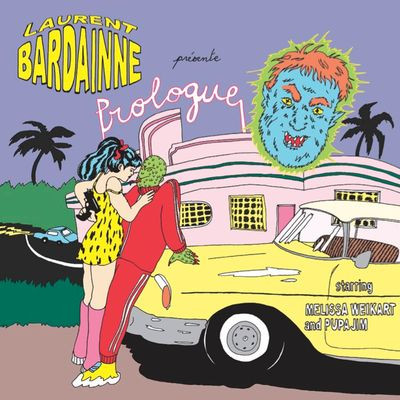 Laurent Bardainne - Prologue (LP)