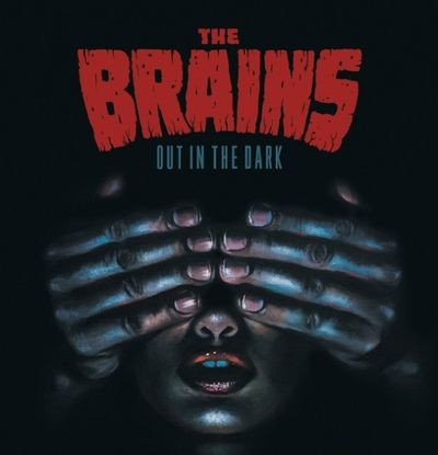 Виниловая пластинка The Brains - Out In The Dark