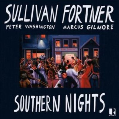 Sullivan Fortner - Southern Nights (LP)