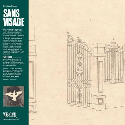 Felicia Atkinson - Sans Visage (LP)