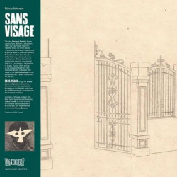 Felicia Atkinson - Sans Visage (LP)