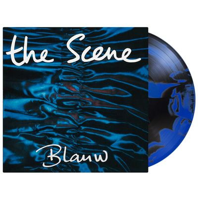 Scene / Blauw (1LP Blue & Black Coloured) (LP)