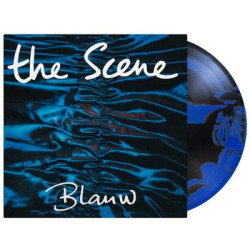 Scene / Blauw (1LP Blue &amp; Black Coloured) (LP)