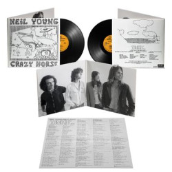 Виниловая пластинка Neil Young with Crazy Horse - Dume