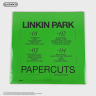 Виниловая пластинка США Linkin Park - Papercuts (2LP)