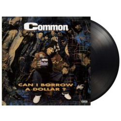Виниловая пластинка Common / Can I Borrow A Dollar (1LP Black) (LP)