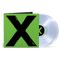 Виниловая пластинка Ed Sheeran - x