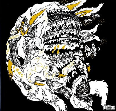 Виниловая пластинка Portugal. The Man - Evil Friends (США)
