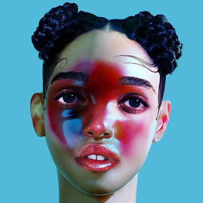 Виниловая пластинка Fka Twigs - Lp1