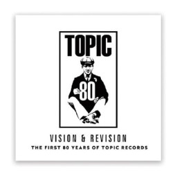 Виниловая пластинка Various Artists - Vision &amp; Revision The First