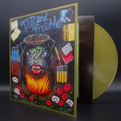 Виниловая пластинка Angelo De Augustine - Toil and Trouble