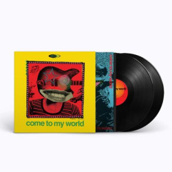 Виниловая пластинка Various Artists - Come To My World (A Brief History Of Indie Pop 1985-2023)