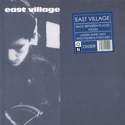 Виниловая пластинка East Village - Back Between Places
