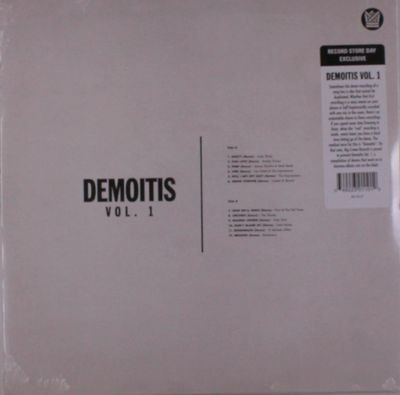 Виниловая пластинка Various - Demoitis Volume 1