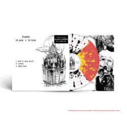 Виниловая пластинка Lil Peep - Castles I &amp; Ii