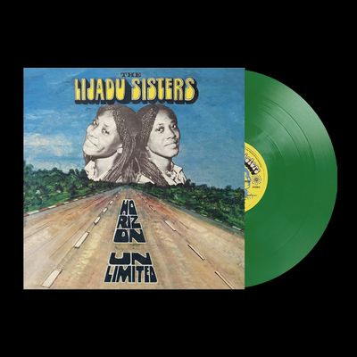 Виниловая пластинка The Lijadu Sisters - Horizon Unlimited
