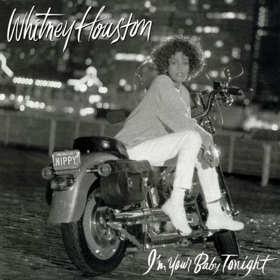 Виниловая пластинка Whitney Houston - I'm Your Baby Tonight