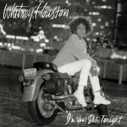 Виниловая пластинка Whitney Houston - I'm Your Baby Tonight