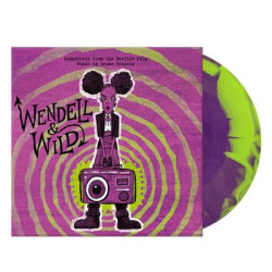 Виниловая пластинка Bruno Coulais - Wendell and Wild (1LP 180g green/violet)