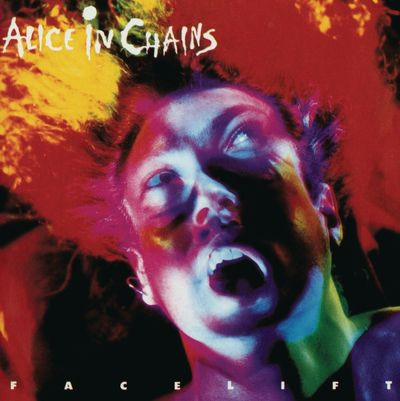 Виниловая пластинка Alice In Chains - Facelift (2LP/30th Anniversary)