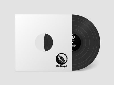 Виниловая пластинка Various Artists - Foliage Records Vinyl Sampler