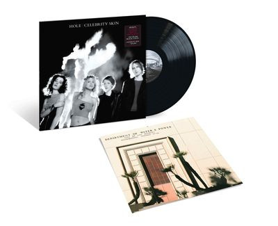 Hole - Celebrity Skin (LP)