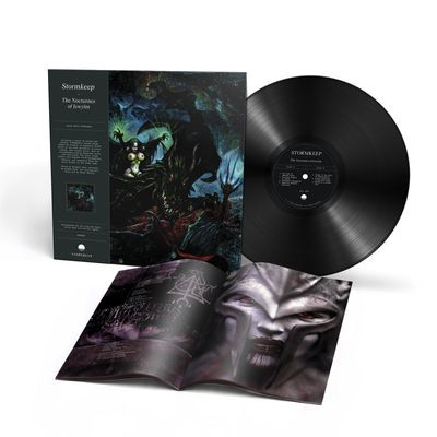 Виниловая пластинка Stormkeep - The Nocturnes of Iswylm
