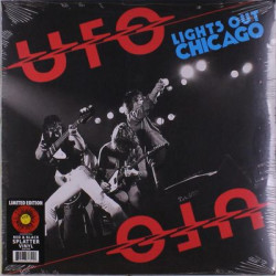 Виниловая пластинка UFO - Lights Out Chicago