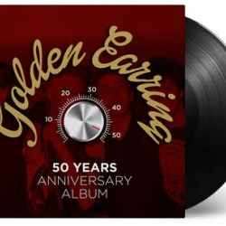 Виниловая пластинка Golden Earring - 50 Year Anniversary Album (3LP)