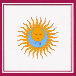 Виниловая пластинка King Crimson - Larks' Tongues In Aspic (1LP/200g)
