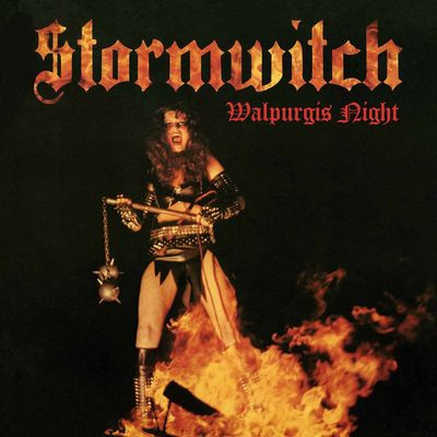 Виниловая пластинка Stormwitch - Walpurgis Night (LP)