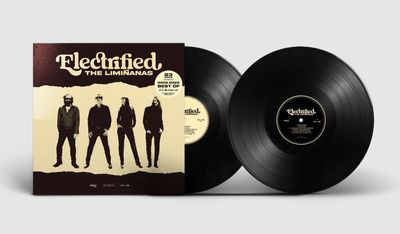 Виниловая пластинка The Limiñanas - Electrified (Best Of 2009-2022)
