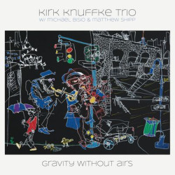 Виниловая пластинка Kirk Knuffke Trio - Gravity Without Airs