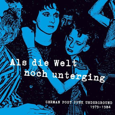 Виниловая пластинка Various Artists - Als Die Welt Noch Unterging