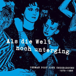Виниловая пластинка Various Artists - Als Die Welt Noch Unterging