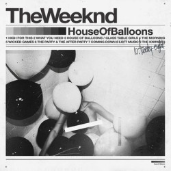 Виниловая пластинка The Weeknd - House Of Balloons (LP)