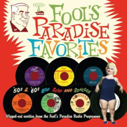 Виниловая пластинка Various Artists - Fools Paradise Favorites