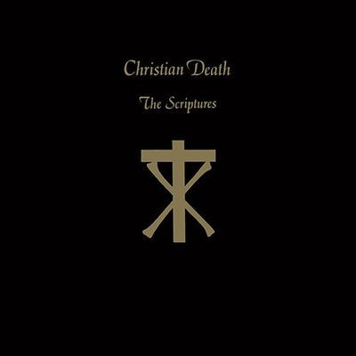 Виниловая пластинка Christian Death - The Scriptures