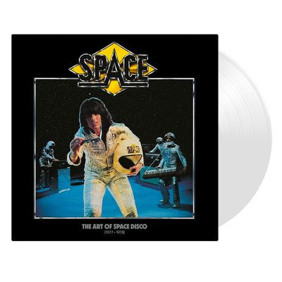 Виниловая пластинка Space - The Art Of Space Disco (1977-1 (LP)