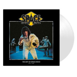 Виниловая пластинка Space - The Art Of Space Disco (1977-1 (LP)