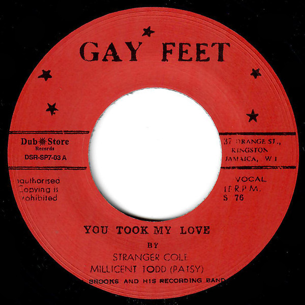Виниловая пластинка Various Artists - You Took My Love