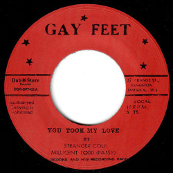 Виниловая пластинка Various Artists - You Took My Love
