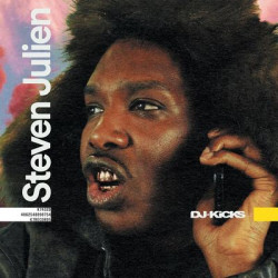 Виниловая пластинка Various Artists: Steven Julien - Dj-Kicks: Steven Julien