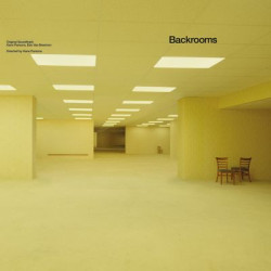 Виниловая пластинка Kane Parsons &amp; Edo Van Breemen - Backrooms Original Motion Picture Soundtrack (LP)