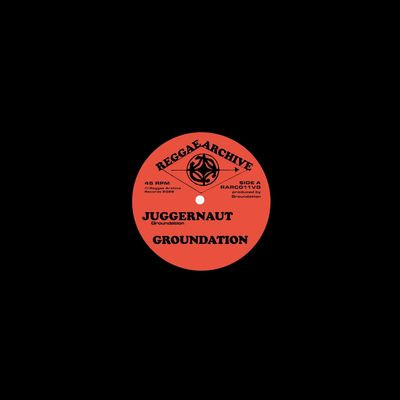 Виниловая пластинка Groundation - Juggernaut / Fa Ward (LP)