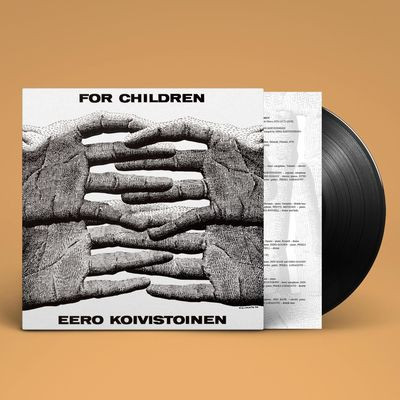 Виниловая пластинка Eero Koivistoinen - For Children