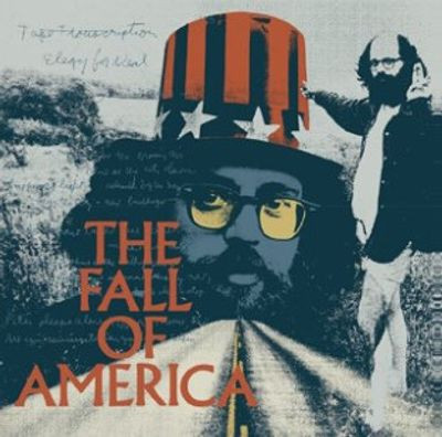 Виниловая пластинка Various Artists - Allen Ginsberg The Fall Of America