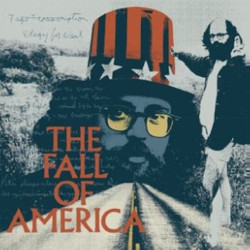 Виниловая пластинка Various Artists - Allen Ginsberg The Fall Of America