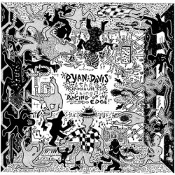 Виниловая пластинка Ryan Davis And The Roadhouse Band - Dancing On The Edge