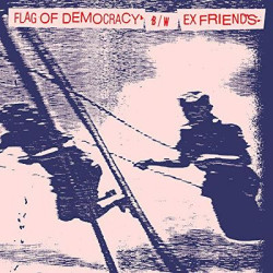 Виниловая пластинка Flag Of Democracy (Fod) &amp; Ex Friends - Split 7 Inch